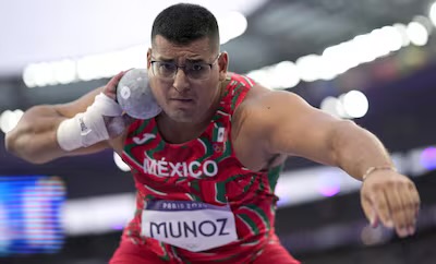  Chihuahuense Uziel Muñoz pierde medalla pero hace historia en los Olímpicos