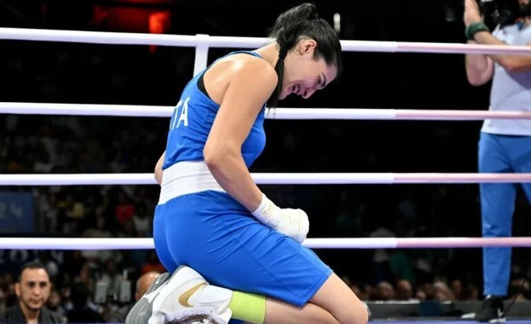  Federación Internacional de Boxeo recompensará a Angela Carini ‘como campeona’