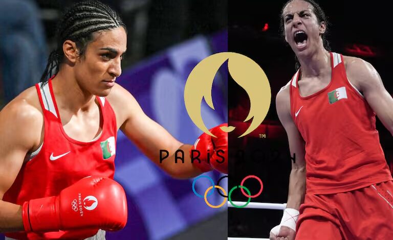  Imane Khelif alcanza la Final Olímpica en París 2024 sin perder un solo round