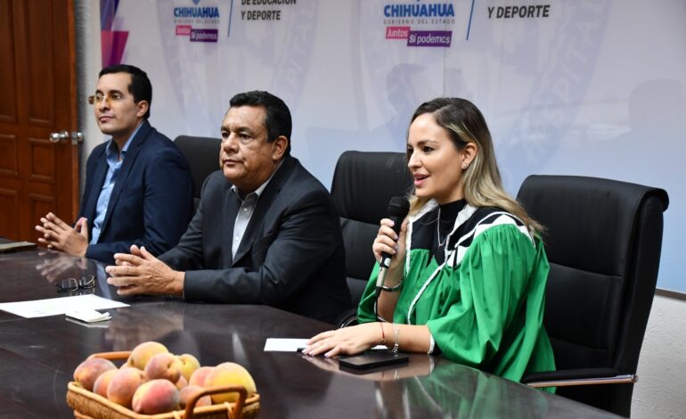  Realizará UT de la Babícora la 3ra Expo Feria de Productos y Servicios Regionales