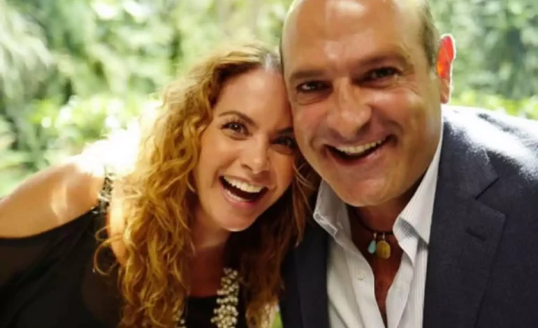  Lucero recuerda el polémico momento que vivió con su ex novio, Michel Kuri