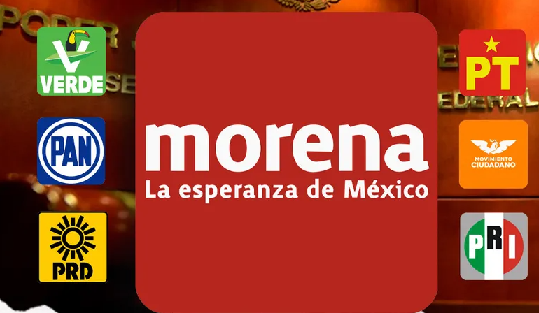  Hoy se estrena supermayoría de Morena y aliados