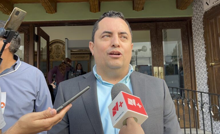  3er Informe: Resalta JMAS trabajo coordinado con Marco Bonilla