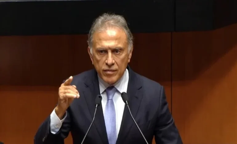  “No soy traidor por no estar con ustedes”: Yunes Linares