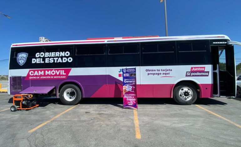  Anuncia JuárezBus jornada credencialización en la UACh este 5 de septiembre