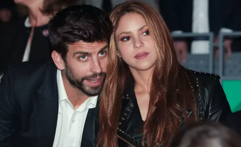  Piqué habría engañado a Shakira desde el inicio de su relación, revelan