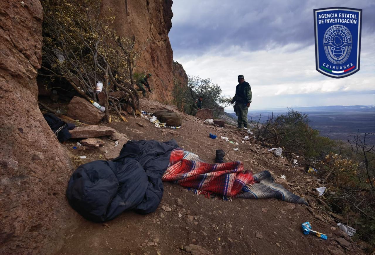 Investiga Fiscalía muerte de tres personas localizadas sin vida en El Sauz