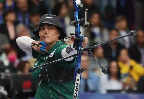 Valencia gana bronce en la Copa del Mundo en Tlaxcala