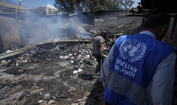 Parlamento israelí prohíbe actividades de la Unrwa en territorios palestinos