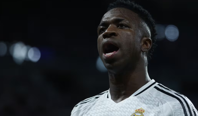 Vinicius Jr. rompe el silencio con un mensaje desafiante tras no ganar el Balón de Oro: «No están listos»