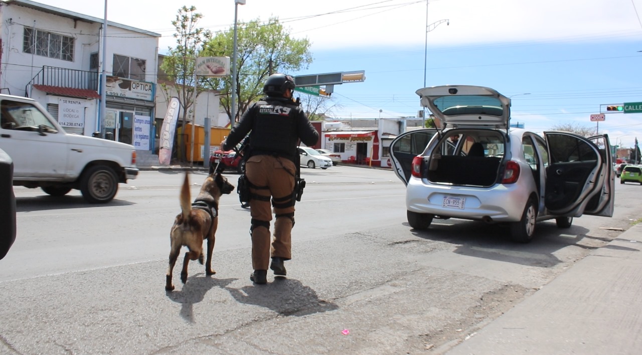 Detiene SSPE a generadores de violencia, decomisa armas, drogas y vehículos