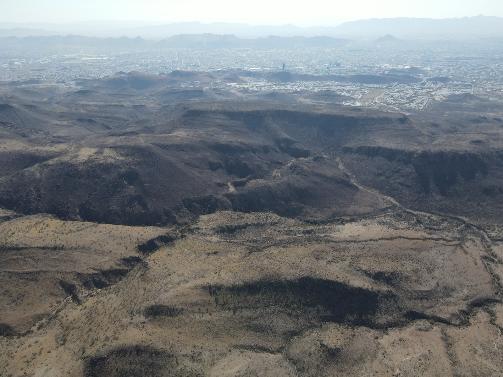 Gobierno Municipal de Chihuahua puntualiza situación sobre la Mesa de los Caballos y su clasificación en el Plan de Desarrollo Urbano