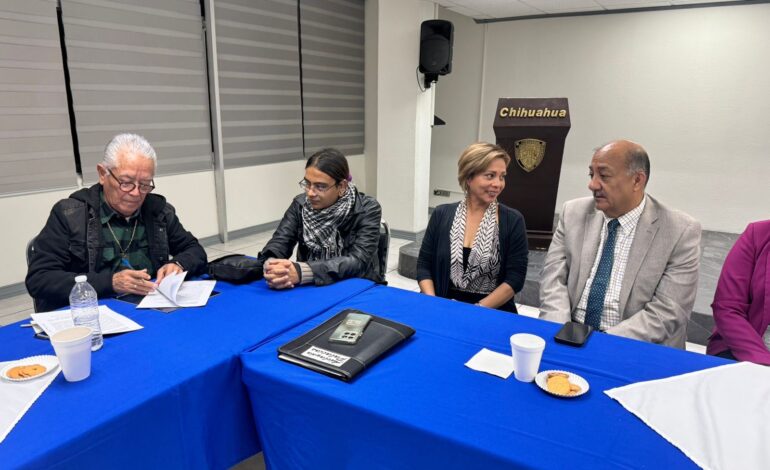  Firman SEyD y SEECH acuerdos con Asociación Municipal de Padres de Familia