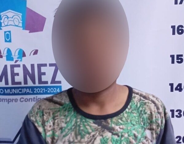  Inicia FGE proceso penal contra adolescente acusado por violación en Jiménez