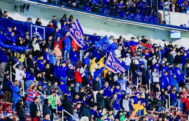  La Máquina regresa a su estadio para recibir manaña a los Tigres