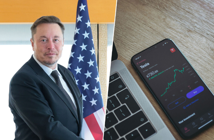  Elon Musk donó 130 millones de dólares a Trump. Dos días después de las elecciones su fortuna supera los 302.000 millones