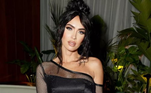  Megan Fox anuncia que está embarazada