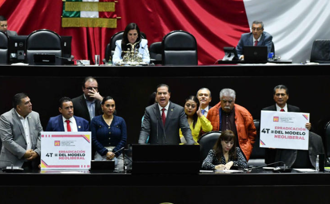 Diputados discuten extinción de órganos autónomos