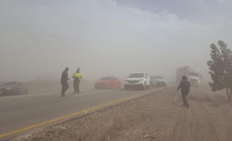  Advierte CEPC rachas de viento y tolvaneras por ingreso del frente frío 9