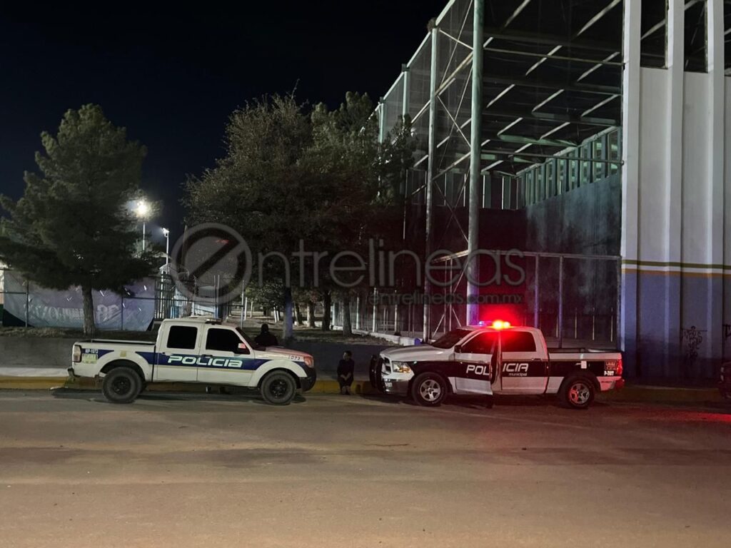 Encuentran sin vida a hombre en situación de calle en la Deportiva Sur