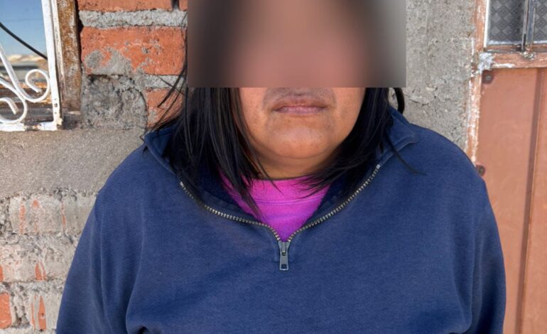 Localiza FEM a mujer reportada desaparecida en Cuauhtémoc