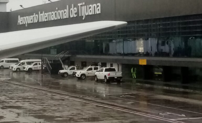  Genera alarma fallido arribó de avión en aeropuerto de Chihuahua