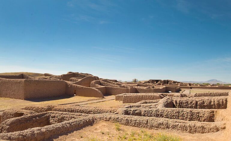  Está Paquimé nominado como ⁠Mejor Aventura de Inmersión Arqueológica en Lo Mejor de México