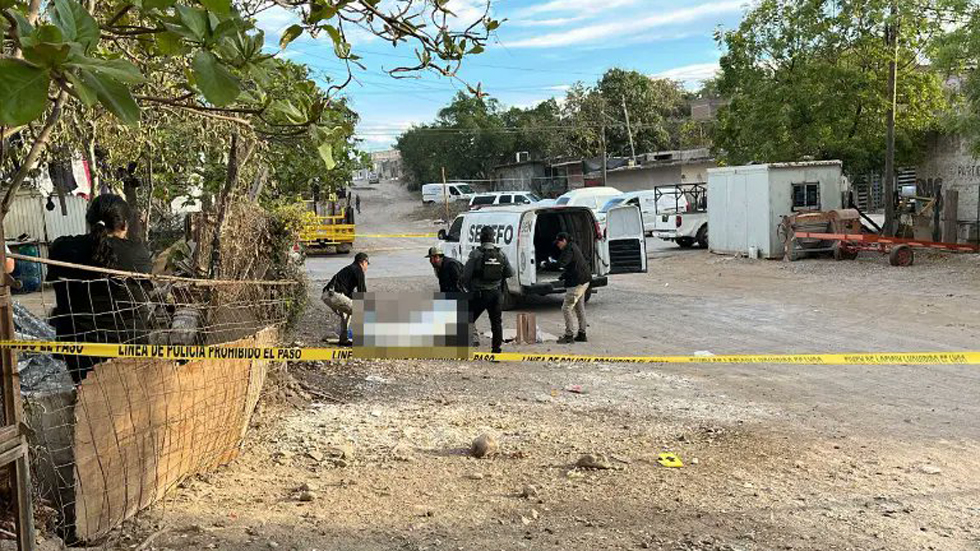 Secuestran y asesinan a agente de la Fiscalía de Sinaloa