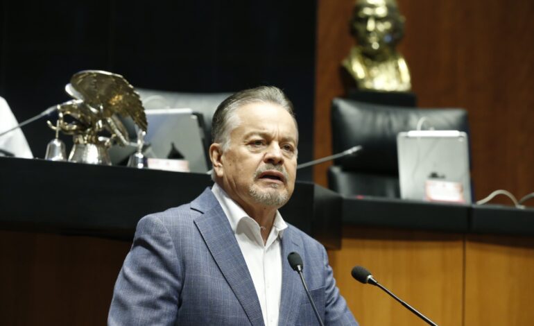  Urge Mario Vázquez a la federación coordinación con EUA para contener gusano barrenador