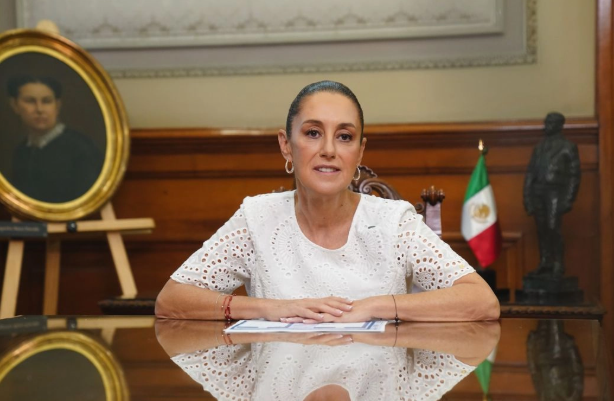Rechaza Sheinbaum que la elección judicial esté “amañada”