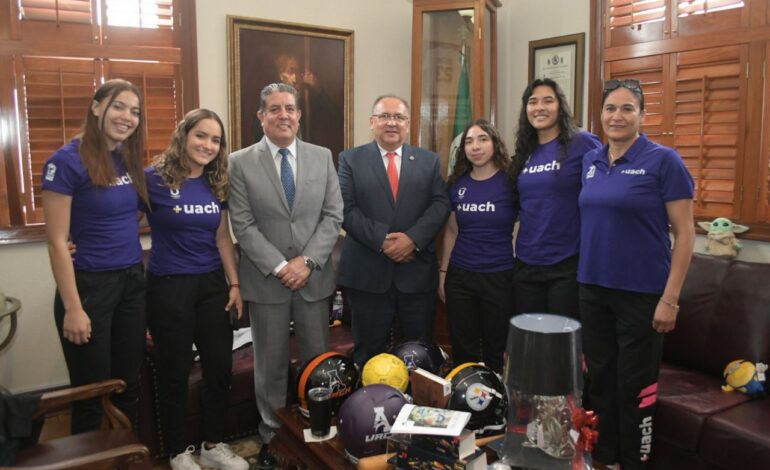  Adelitas UACH representará a México en el Panamericano de basquetbol femenil 3×3 FISU AMÉRICA