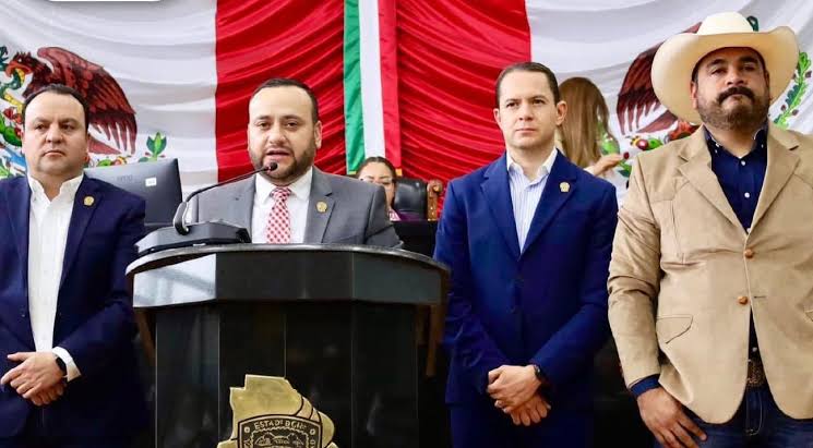  Cierre de fronteras de EU al ganado mexicano pone en riesgo fatal al campo chihuahuense: GPPRI
