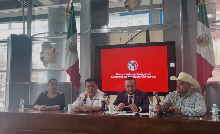  “Puede ser ineptitud, mala leche o pendejez, lo que sí es que hay corrupción”: PRI por omisiones de la Federación vs gusano barrenador