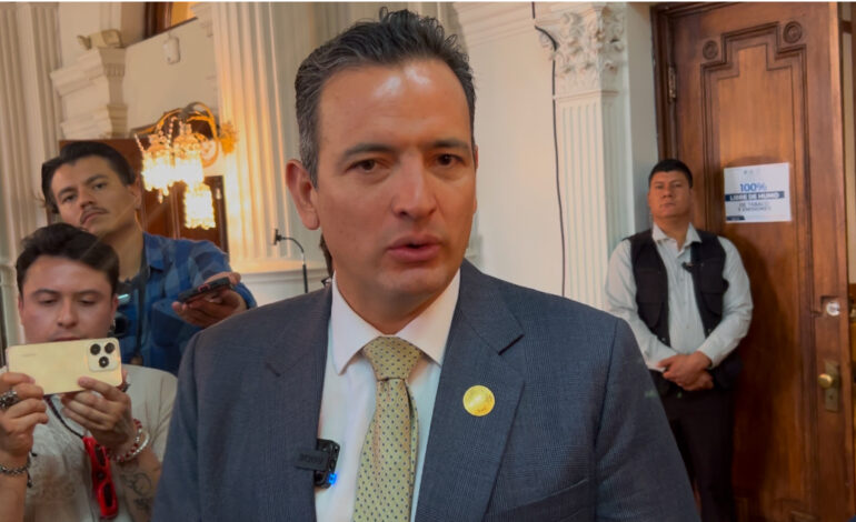  Esperemos que la jueza no vuelva a patear el bote en audiencia de Mápula próximo lunes: Marco Bonilla