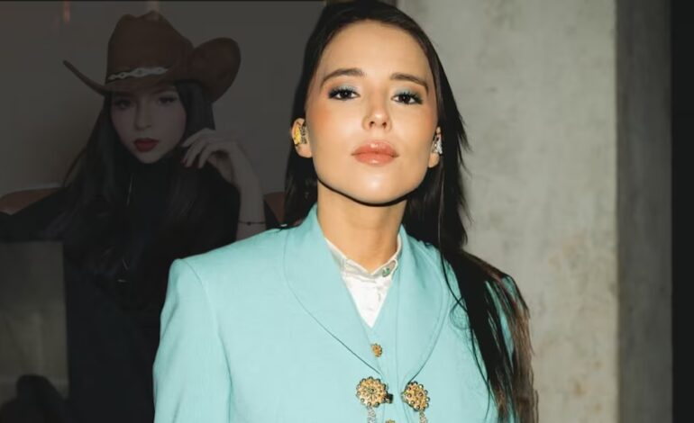  Majo Aguilar triunfa en Arabia Saudita mientras reportan que Ángela Aguilar fue abandonada por el público en Puebla