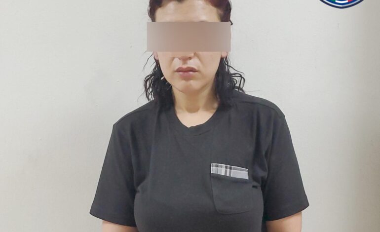  Capturan en Operativo Conjunto a dos mujeres y un hombre en posesión de armas y droga en Ciudad Juárez