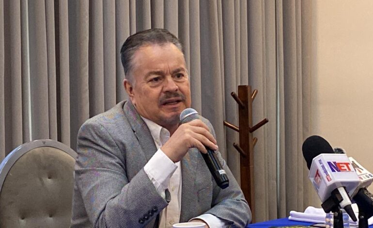  Vinieron a tomarse la foto: Mario Vázquez tras visita de Sheinbaum