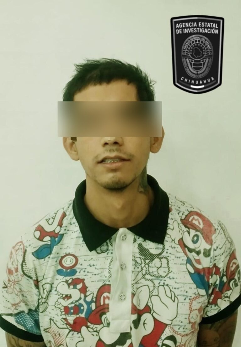 Lo sentencian a 25 años de prisión por un homicidio que cometió en Ciudad Juárez