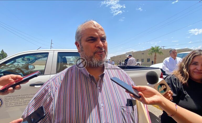  Propuso Senasica regionalizar actividad ganadera, Chihuahua podría retomar exportación a EU