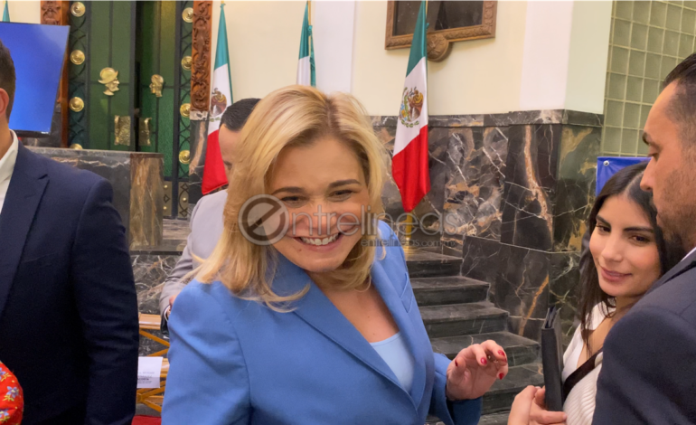  Que nadie decida por nosotros, destaca Maru Campos importancia de acudir a elecciones judiciales