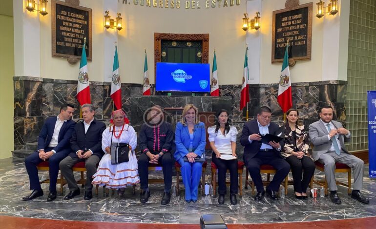  Atenderá FGE delitos con enfoque en derechos de pueblos indígenas, presenta Maru acciones de pertinencia cultural