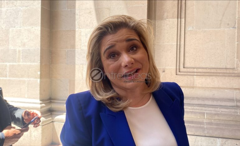  Hablará hoy Maru Campos con titular de Sader sobre exportación de ganado, «esperemos tener buenas noticias»