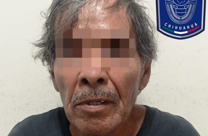  Detenido en flagrancia por posesión de narcóticos en Parral