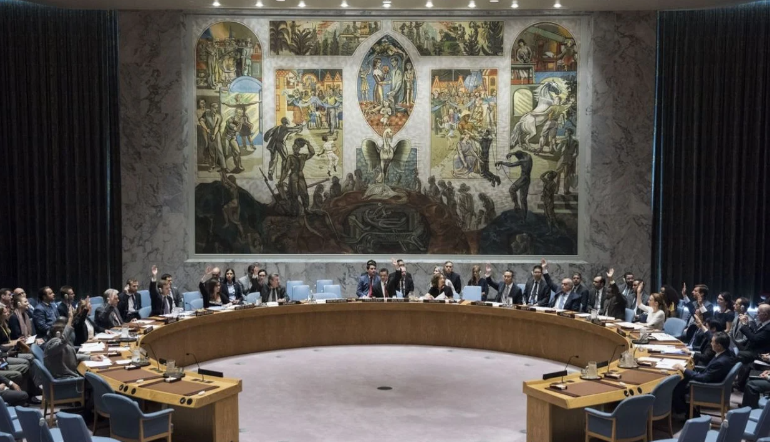  El Consejo de Seguridad de la ONU se reúne de urgencia por ataque de EU contra Irán