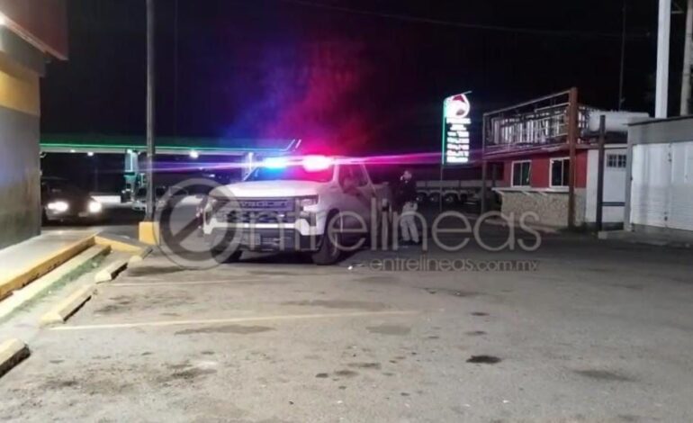  Sujeto es privado de la libertad y despojado de su vehículo en la carretera a Cuauhtémoc