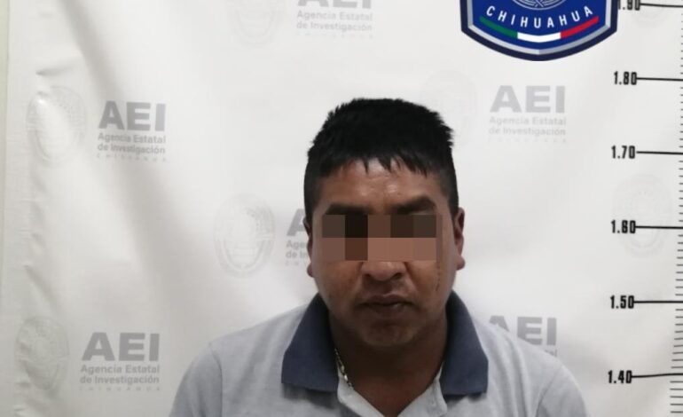 Pasará 41 años en la cárcel por asesinar a su ex esposa