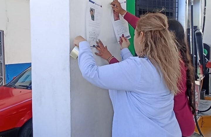  Buscan a personas con reporte de ausencia en Balleza