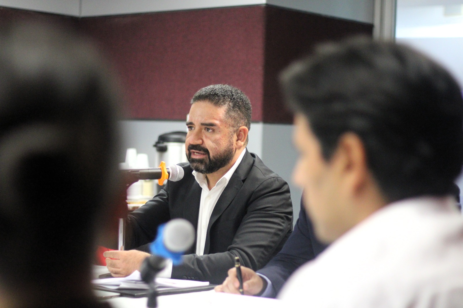 Rechazan en Comisión de Justicia tipificar el narcoterrorismo en el Código Penal del Estado