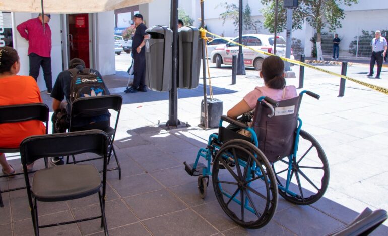 Finaliza Municipio pago de becas de discapacidad; invirtieron 16 millones 960 mil pesos