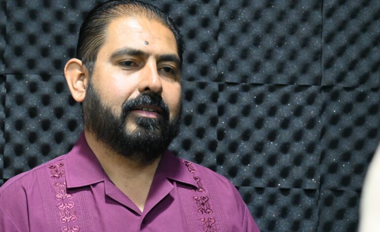 Lamenta Hugo González que alcalde deslinde responsabilidad de directora de Desarrollo Urbano en caso Monte Xenit